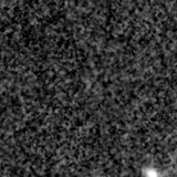 F200W image, 3.2 arcsec across, north up