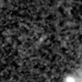 F356W image, 3.2 arcsec across, north up