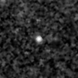 F356W image, 3.2 arcsec across, north up
