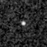 F444W image, 3.2 arcsec across, north up