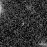 F200W image, 3.2 arcsec across, north up
