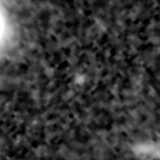F356W image, 3.2 arcsec across, north up