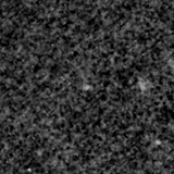 F150W image, 3.2 arcsec across, north up