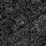 F150W image, 3.2 arcsec across, north up
