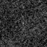 F200W image, 3.2 arcsec across, north up