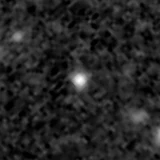 F277W image, 3.2 arcsec across, north up