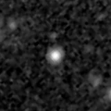 F356W image, 3.2 arcsec across, north up