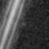 F444W image, 3.2 arcsec across, north up