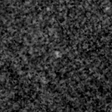 F115W image, 3.2 arcsec across, north up