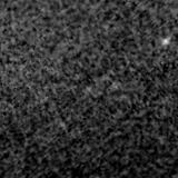 F115W image, 3.2 arcsec across, north up
