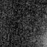 F090W image, 3.2 arcsec across, north up