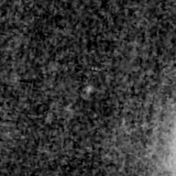 F115W image, 3.2 arcsec across, north up
