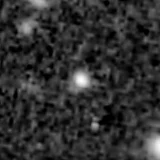 F410M image, 3.2 arcsec across, north up