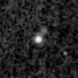 F410M image, 3.2 arcsec across, north up