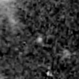 F410M image, 3.2 arcsec across, north up