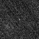 F115W image, 3.2 arcsec across, north up