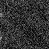 F115W image, 3.2 arcsec across, north up