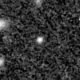 F356W image, 3.2 arcsec across, north up