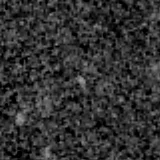 F277W image, 3.2 arcsec across, north up