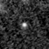 F444W image, 3.2 arcsec across, north up
