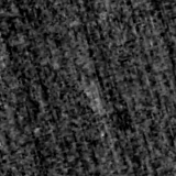 F150W image, 3.2 arcsec across, north up