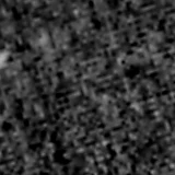 F277W image, 3.2 arcsec across, north up