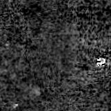 F090W image, 3.2 arcsec across, north up