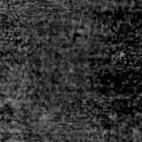 F150W image, 3.2 arcsec across, north up