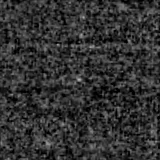 F115W image, 3.2 arcsec across, north up