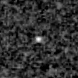 F277W image, 3.2 arcsec across, north up