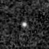 F410M image, 3.2 arcsec across, north up