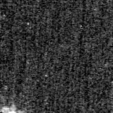 F200W image, 3.2 arcsec across, north up