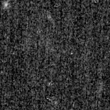 F115W image, 3.2 arcsec across, north up