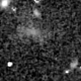 F277W image, 3.2 arcsec across, north up