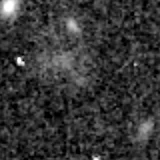 F356W image, 3.2 arcsec across, north up