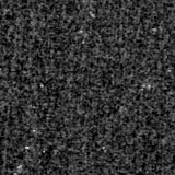 F200W image, 3.2 arcsec across, north up
