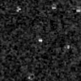 F356W image, 3.2 arcsec across, north up