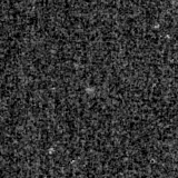 F150W image, 3.2 arcsec across, north up