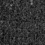 F200W image, 3.2 arcsec across, north up