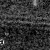 F356W image, 3.2 arcsec across, north up