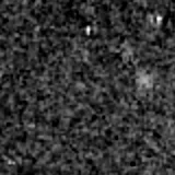 F277W image, 3.2 arcsec across, north up