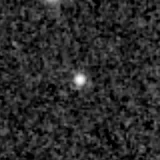 F356W image, 3.2 arcsec across, north up