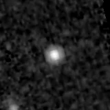 F356W image, 3.2 arcsec across, north up