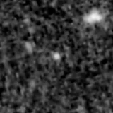 F277W image, 3.2 arcsec across, north up