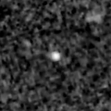 F410M image, 3.2 arcsec across, north up