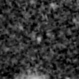 F277W image, 3.2 arcsec across, north up