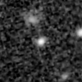 F410M image, 3.2 arcsec across, north up