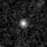 F410M image, 3.2 arcsec across, north up