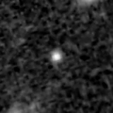 F277W image, 3.2 arcsec across, north up
