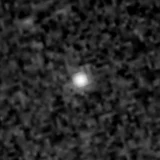F410M image, 3.2 arcsec across, north up